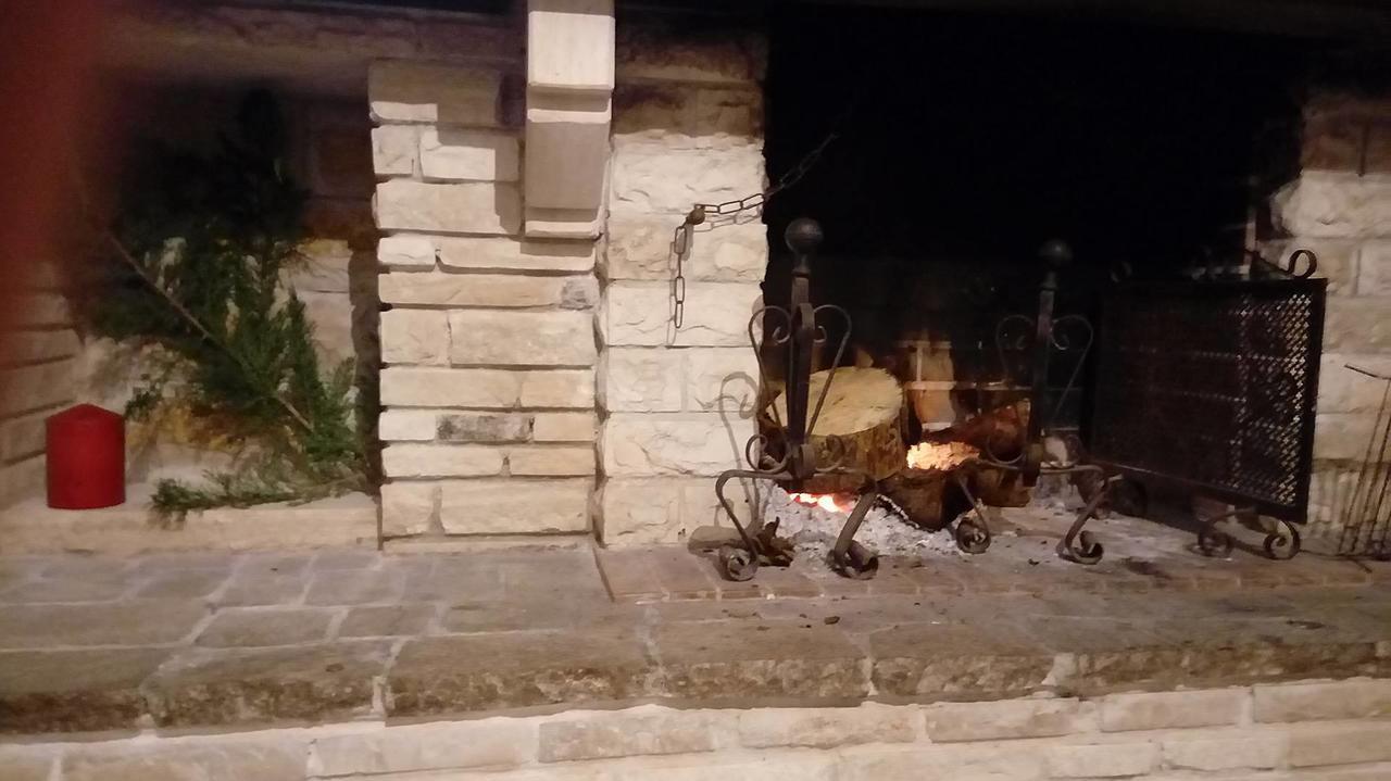 Casina Delle Arti Bed & Breakfast San Cataldo  Luaran gambar