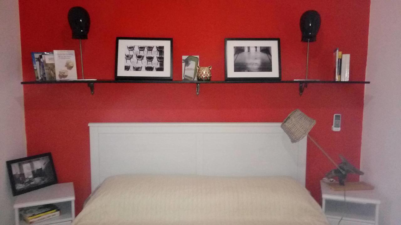 Casina Delle Arti Bed & Breakfast San Cataldo  Luaran gambar