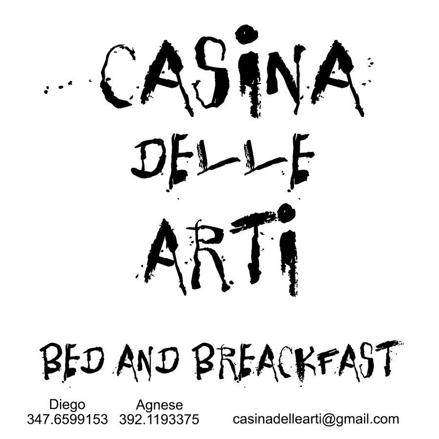 Casina Delle Arti Bed & Breakfast San Cataldo  Luaran gambar