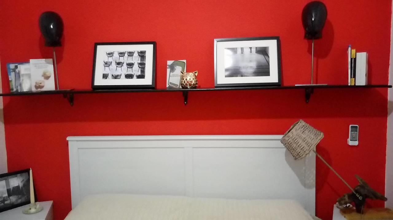 Casina Delle Arti Bed & Breakfast San Cataldo  Luaran gambar