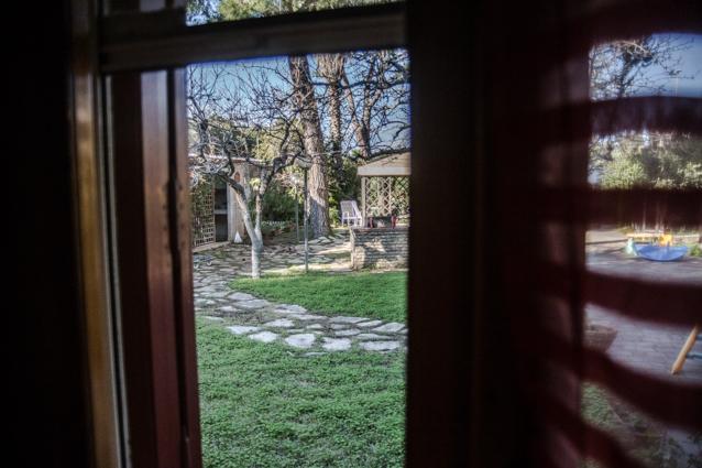 Casina Delle Arti Bed & Breakfast San Cataldo  Luaran gambar